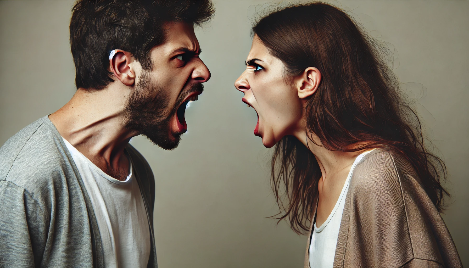 Все про емоцію злості: від роздратування до гніву